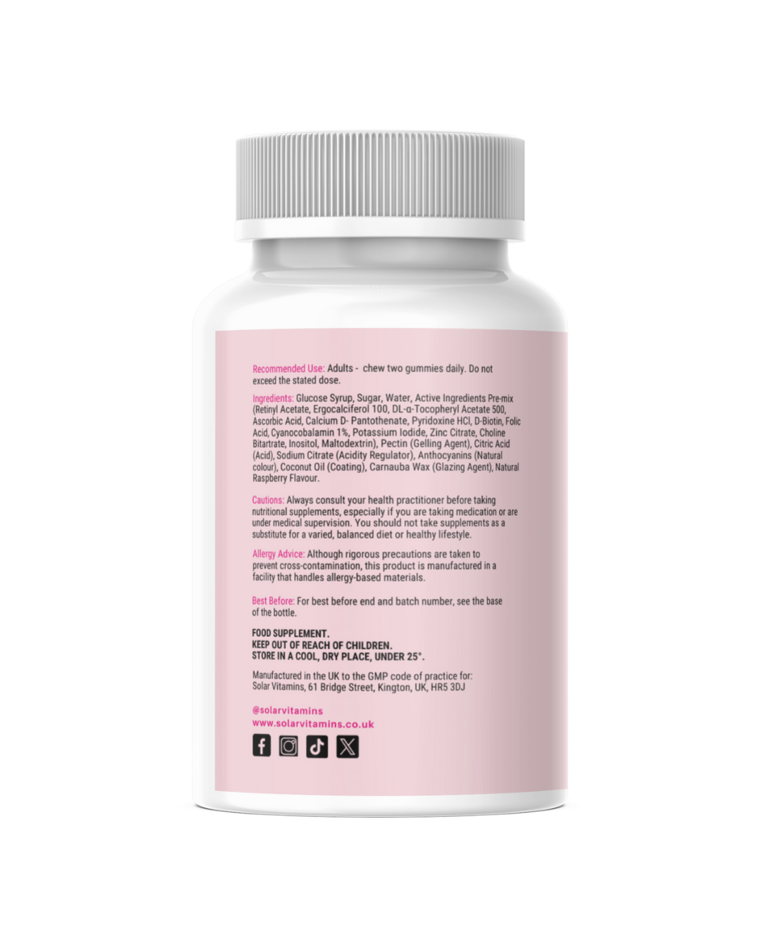 HSN Gummies - 1 Month