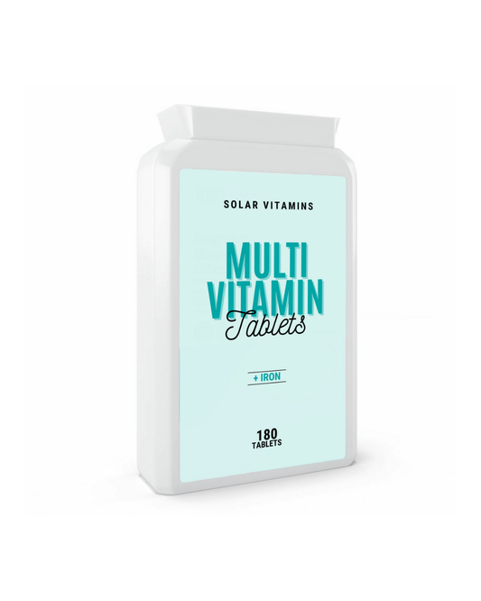 Multivitamins - 6 Months