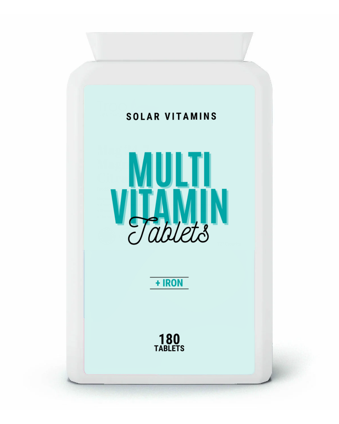Multivitamins - 6 Months